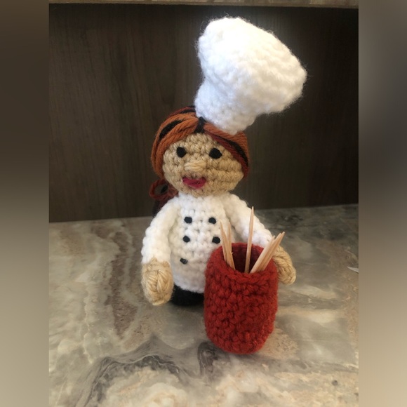 Cook kitchen decor - Picture 2 of 6